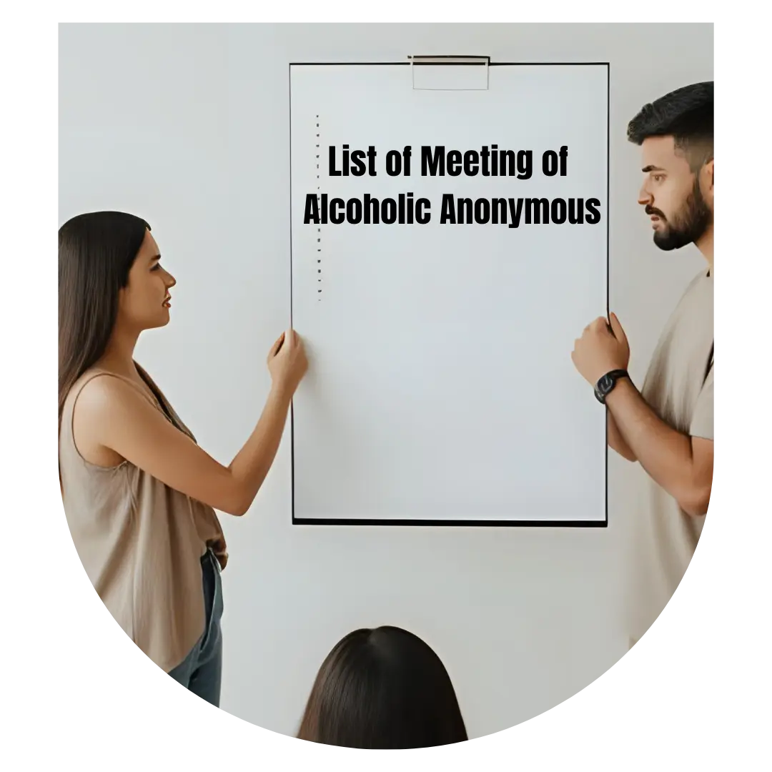 list of meetings