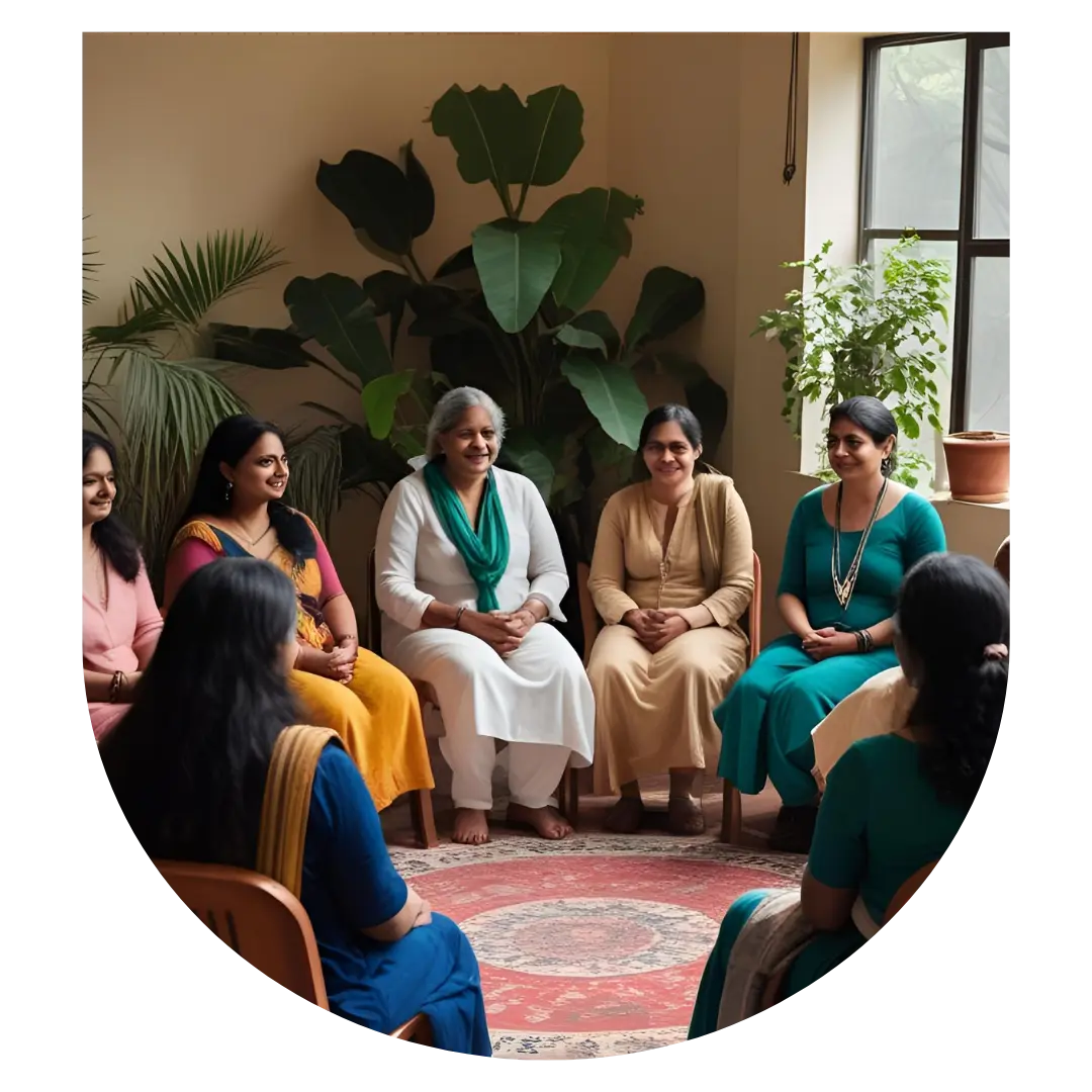 women in aa noida